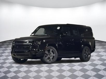 New 2026 Land Rover Defender 130 X-Dynamic SE
