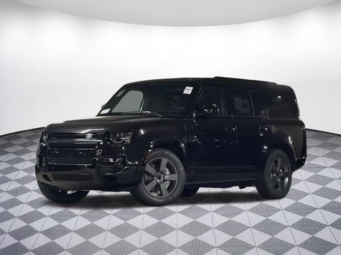 New 2026 Land Rover Defender 130 X-Dynamic SE AWD/4WD image 1