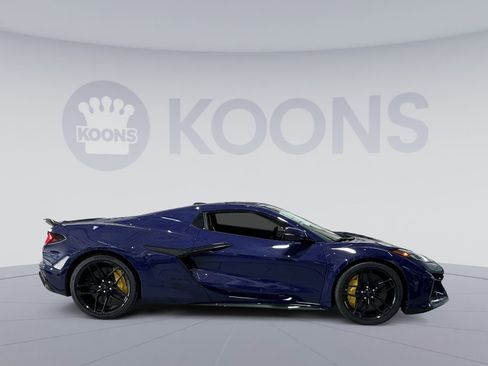 New 2026 Chevrolet Corvette Z06 w/ Stealth Interior Trim Package image 17