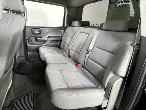 Used 2015 GMC Sierra 1500 SLE w/ SLE Value Package image 14