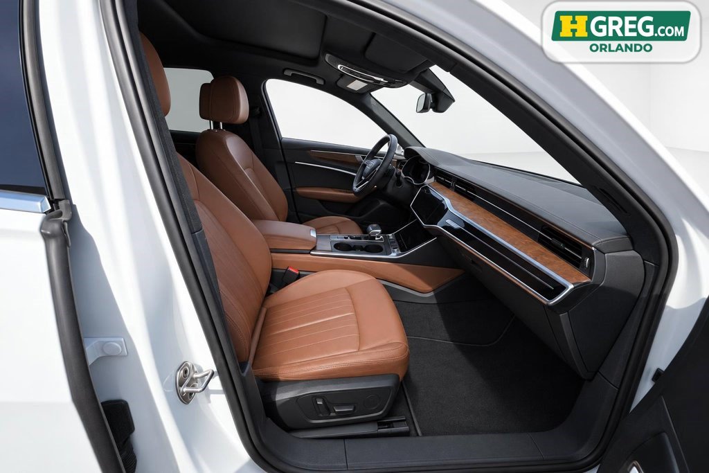 Used 2019 Audi A6 3.0T Premium Plus w/ Premium Plus Package AWD/4WD image 11