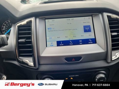 Used 2021 Ford Ranger XLT w/ Equipment Group 301A Mid image 27