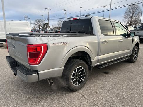 Used 2023 Ford F150 XLT w/ Equipment Group 302A High image 7