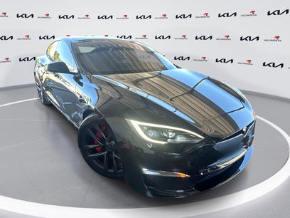 Used 2022 Tesla Model S Plaid