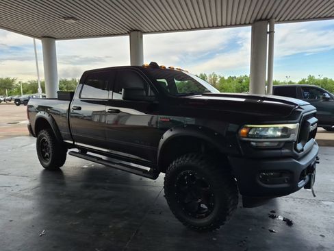 Used 2019 RAM 2500 Power Wagon AWD/4WD image 4