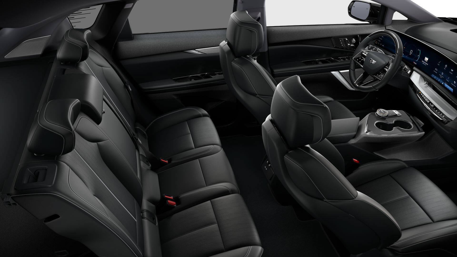 New 2027 Cadillac Optiq Premium Luxury AWD/4WD image 57