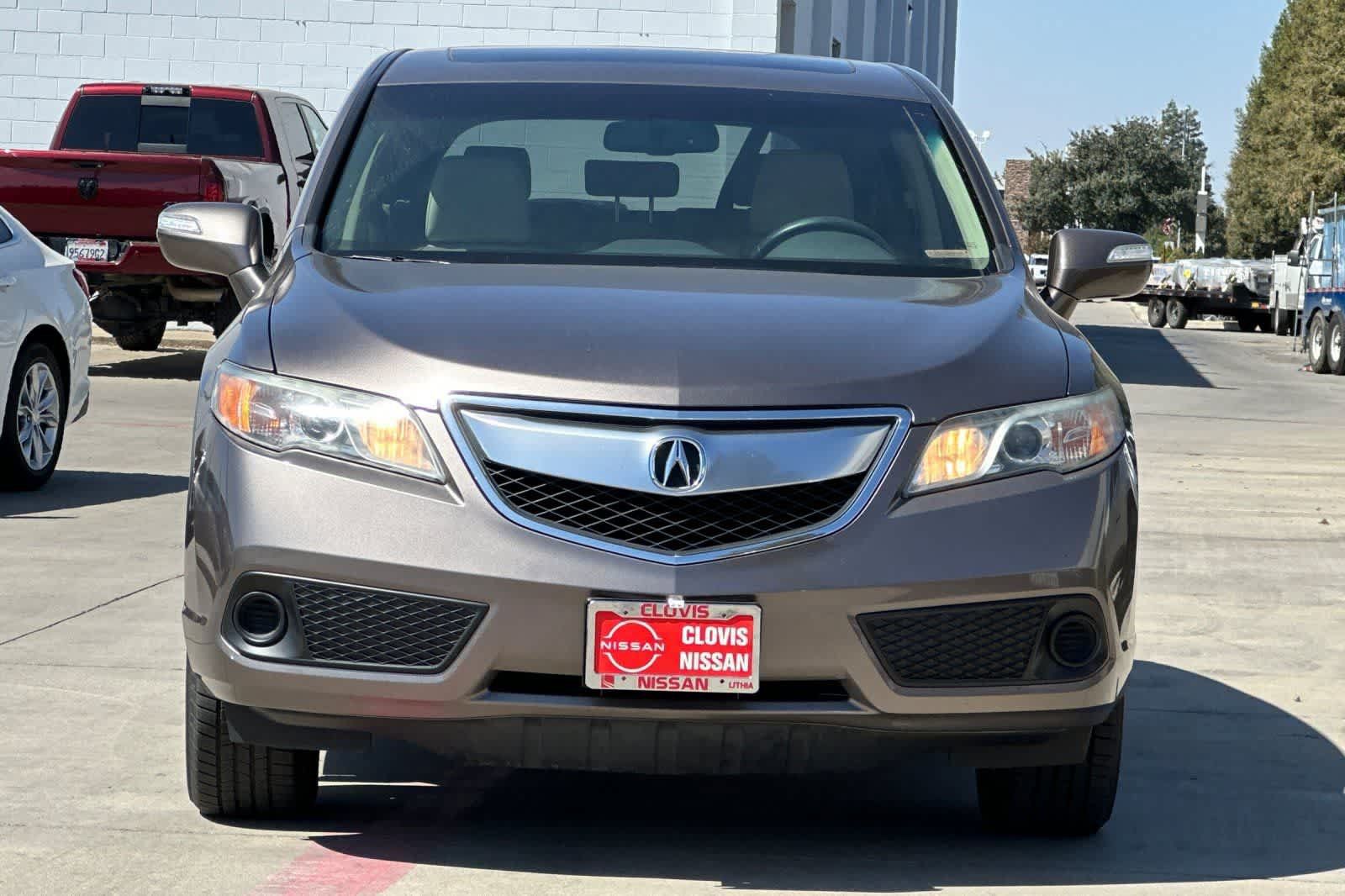 Used 2013 Acura RDX FWD image 11