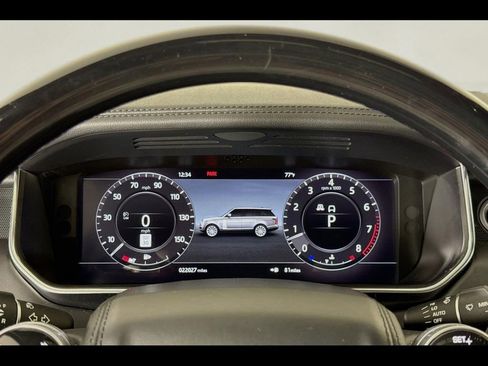 Used 2022 Land Rover Range Rover Westminster Edition image 10