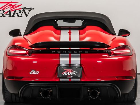 Used 2023 Porsche 718 Boxster Spyder image 12