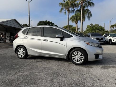 Used 2016 Honda Fit LX image 2