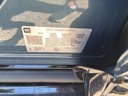 New 2026 Buick Encore GX Sport Touring w/ Advanced Technology Package AWD/4WD image 28