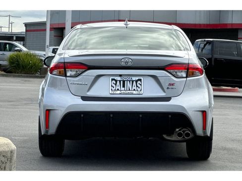 New 2026 Toyota Corolla SE image 5