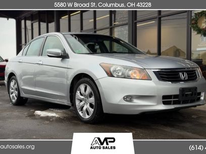 Used 2009 Honda Accord EX-L