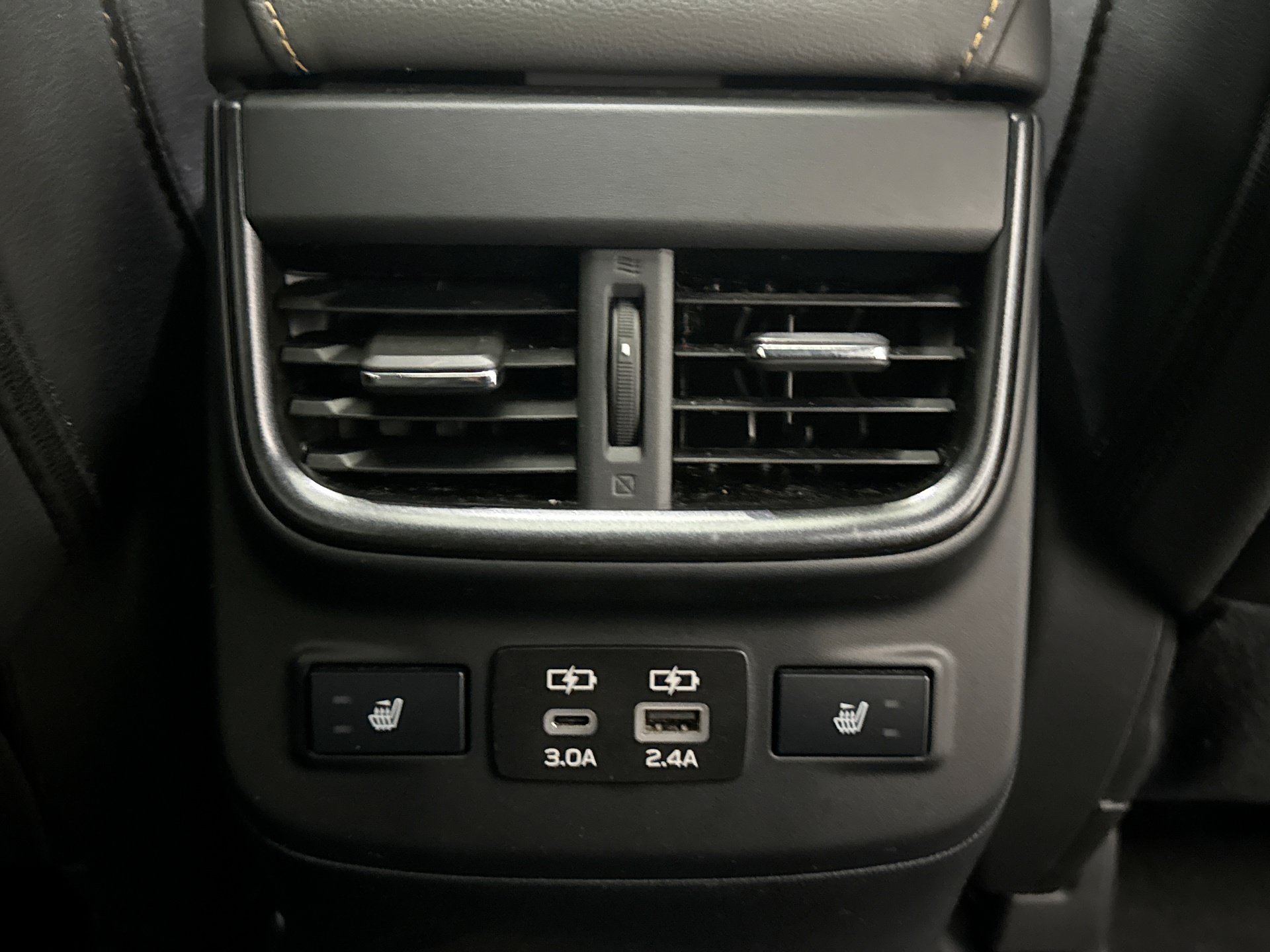 Used 2024 Subaru Outback Wilderness AWD/4WD image 22