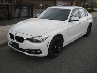 Used 2017 BMW 330i xDrive Sedan