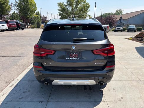 Used 2020 BMW X3 xDrive30i w/ Convenience Package AWD/4WD image 10