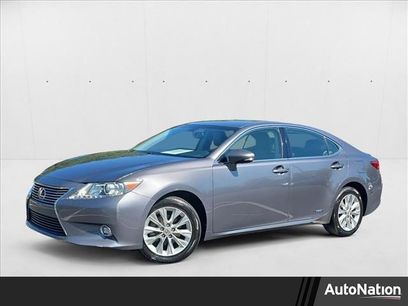 Used 2015 Lexus ES 300h