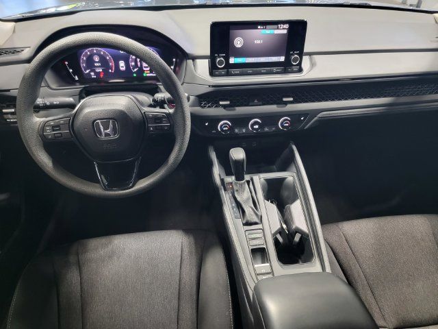 Certified 2024 Honda Accord EX image 29
