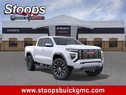 New 2026 GMC Canyon Denali