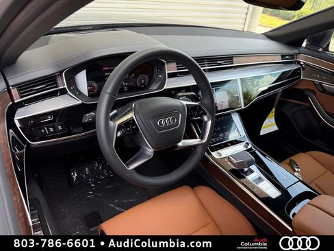 New 2026 Audi A8 L 3.0T AWD/4WD image 3