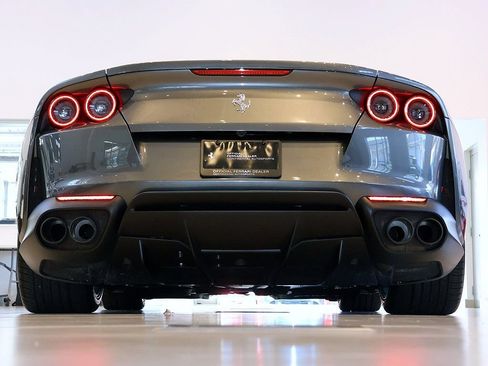 Certified 2021 Ferrari 812 GTS RWD image 68