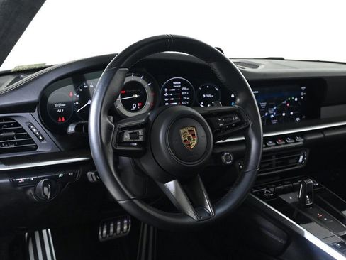 Certified 2023 Porsche 911 Turbo image 12