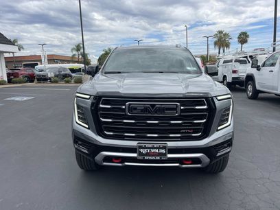 New 2026 GMC Yukon XL AT4 w/ AT4 Premium Package