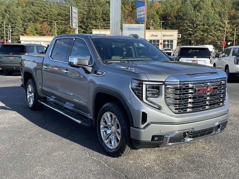 New 2026 GMC Sierra 1500 Denali w/ Technology Package image 4