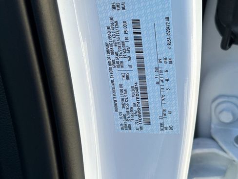 New 2026 Ford F550 4x4 Crew Cab image 31