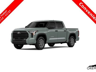 New 2026 Toyota Tundra SR5 w/ SR5 Convenience Package