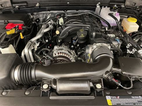 New 2026 Jeep Wrangler Unlimited Rubicon image 21