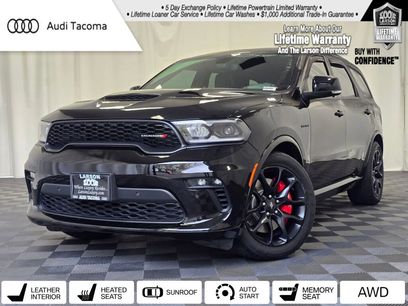 Used 2021 Dodge Durango R/T w/ Tow 'N Go Package