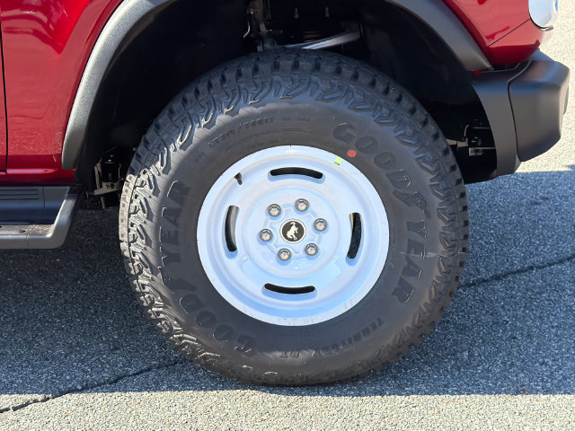New 2026 Ford Bronco Heritage Edition AWD/4WD image 14