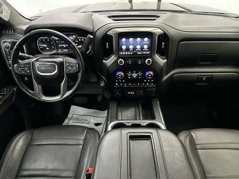 Used 2021 GMC Sierra 3500 Denali w/ Denali Black Diamond Edition AWD/4WD image 24