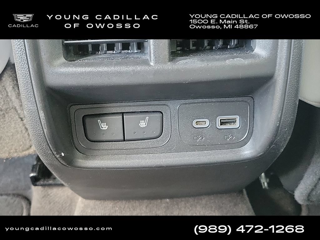Certified 2024 Cadillac XT4 Sport AWD/4WD image 28