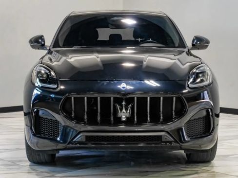 Used 2023 Maserati Grecale GT AWD/4WD image 8