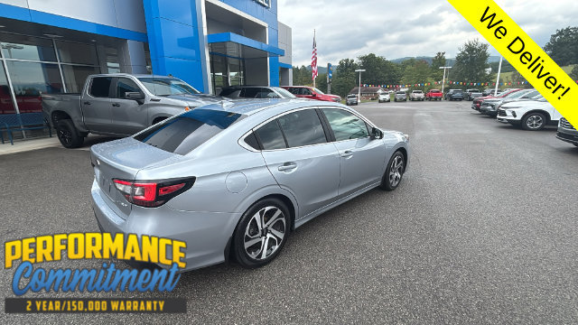 Used 2022 Subaru Legacy Limited w/ Popular Package #3 AWD/4WD image 4