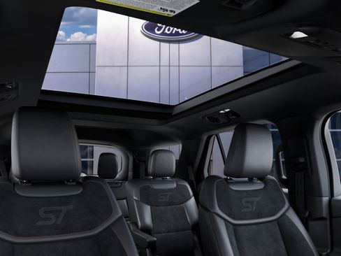 New 2027 Ford Explorer ST w/ Sun And Sound Package AWD/4WD image 22