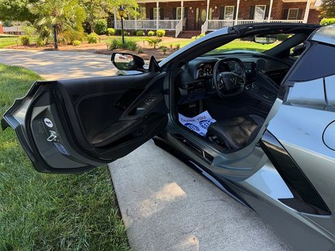 Used 2024 Chevrolet Corvette Stingray Preferred Cpe w/ Stealth Interior Trim Package RWD image 50