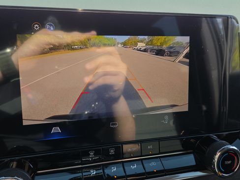 New 2026 Chevrolet Colorado W/T AWD/4WD image 20