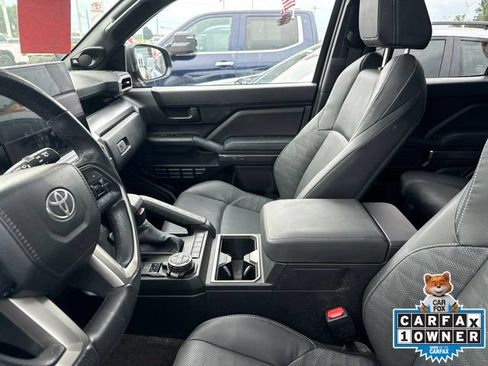 Used 2025 Toyota 4Runner TRD Off-Road Premium w/ Tow Technology Package AWD/4WD image 4