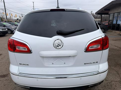 Used 2017 Buick Enclave Leather image 7
