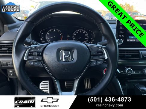 Used 2022 Honda Accord Sport image 14