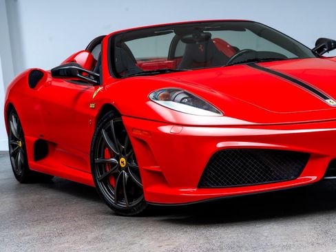Used 2009 Ferrari F430 Scuderia RWD image 8