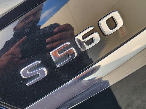 Used 2019 Mercedes-Benz S 560 Sedan image 8