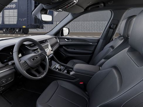 New 2026 Jeep Grand Cherokee Limited AWD/4WD image 23