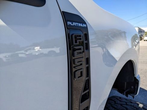 New 2026 Ford F250 Platinum image 13