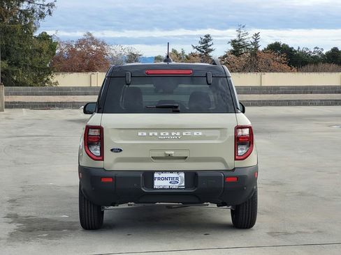 New 2025 Ford Bronco Sport Outer Banks image 28