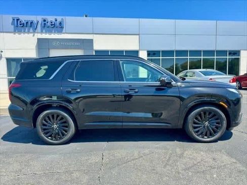 New 2025 Hyundai Palisade Calligraphy AWD/4WD image 4
