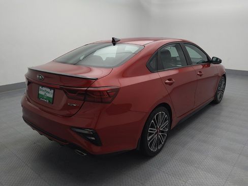 Used 2021 Kia Forte GT w/ GT2 Package image 9